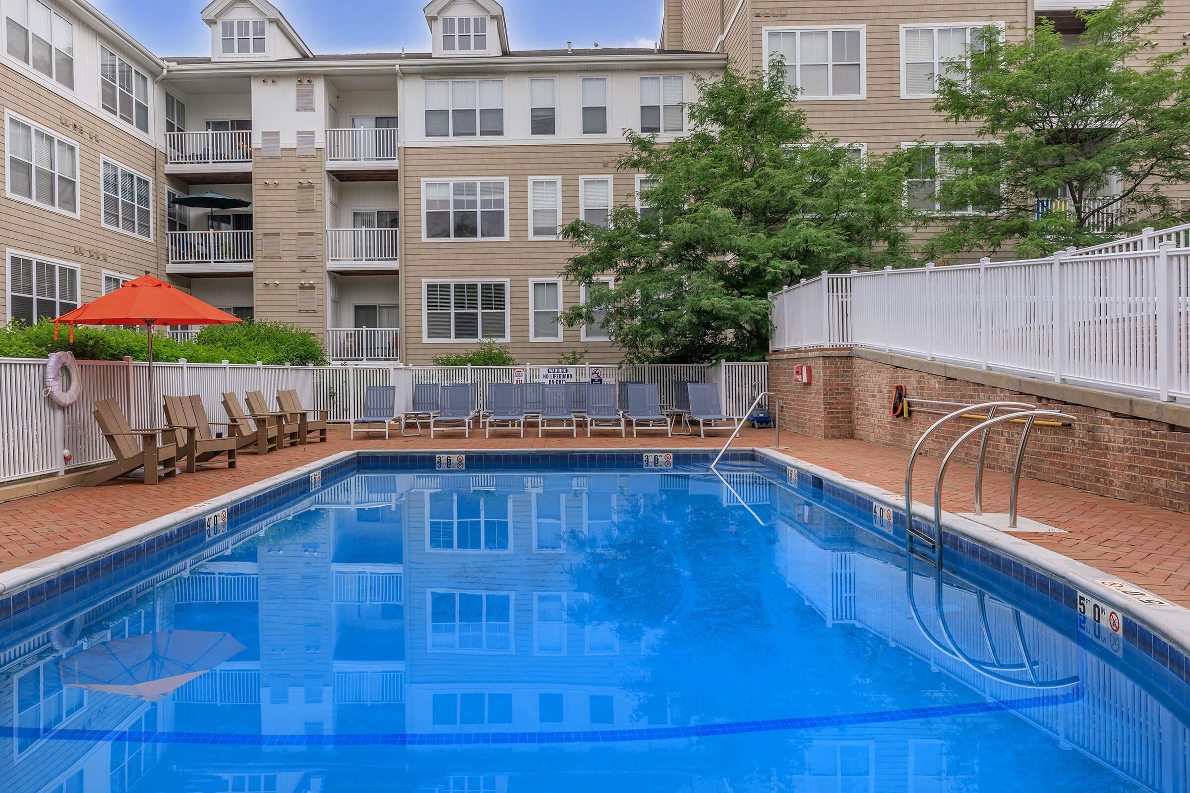 Glenview House Apartment Living in Stamford, CT