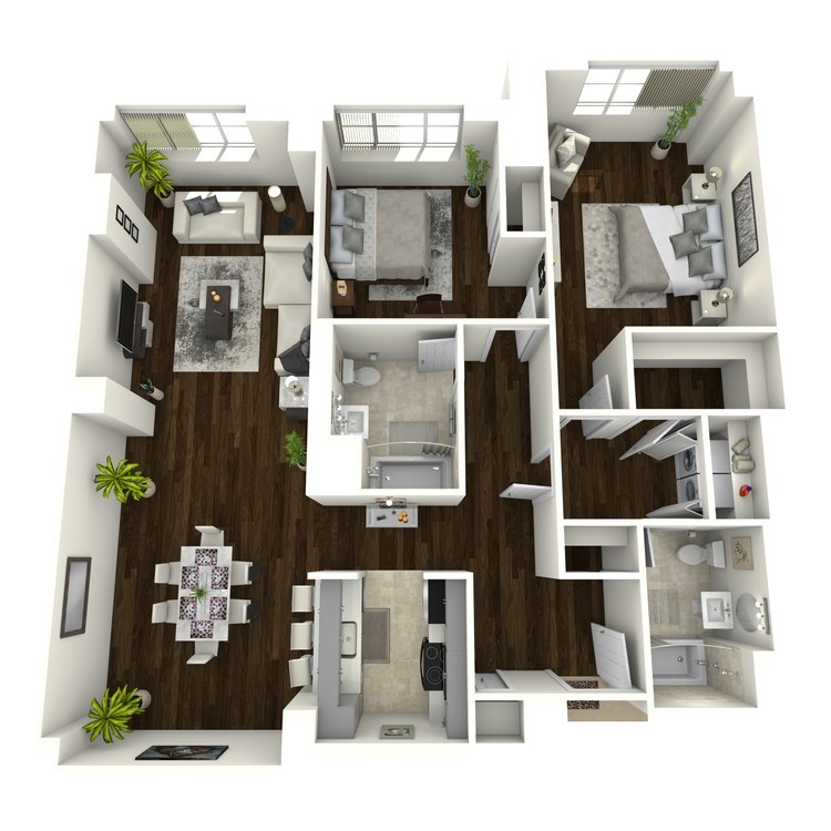 Floor plan image of Regal