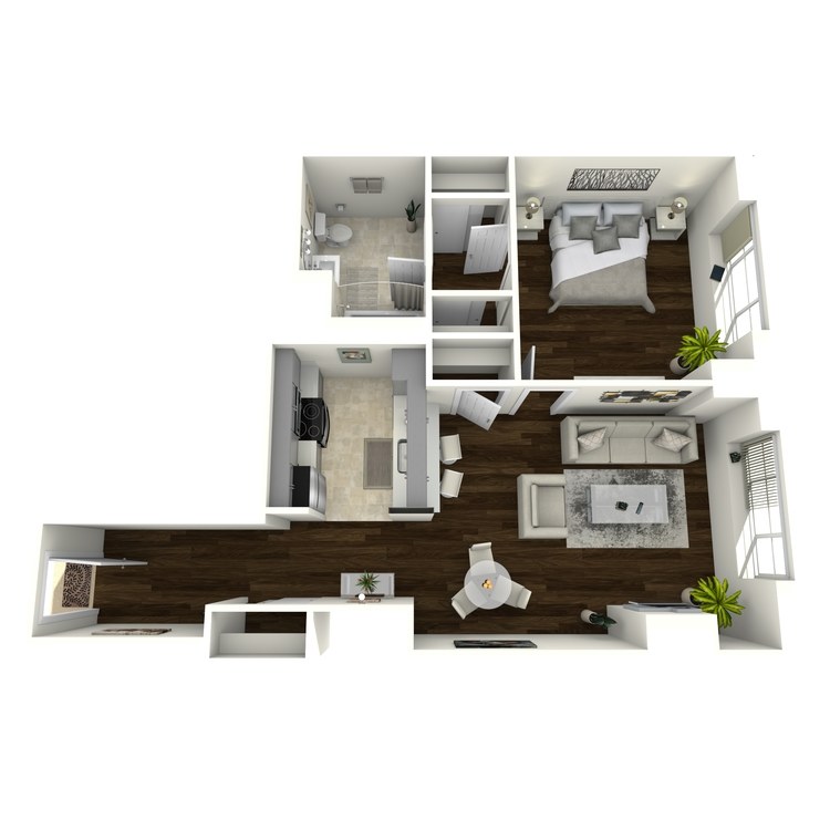 Floor plan image of Majestic