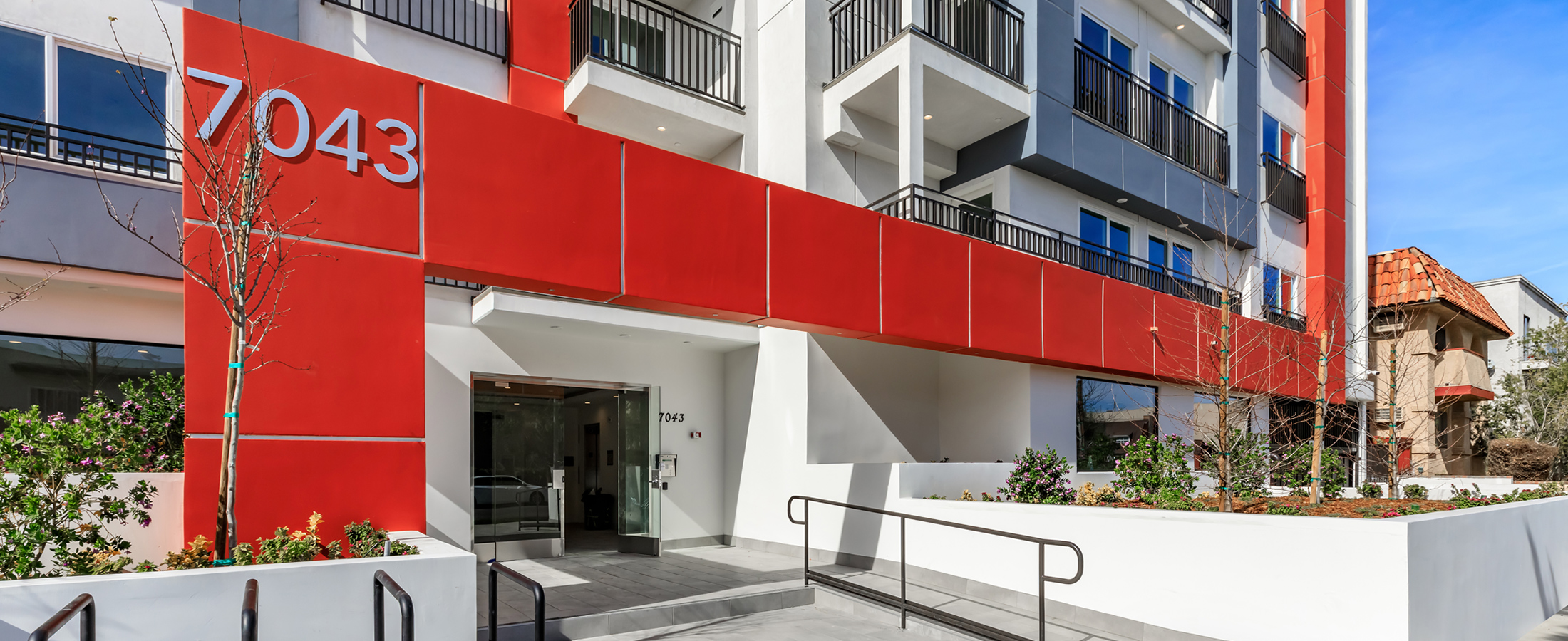 Contact The Jordan Heights in Canoga Park, CA