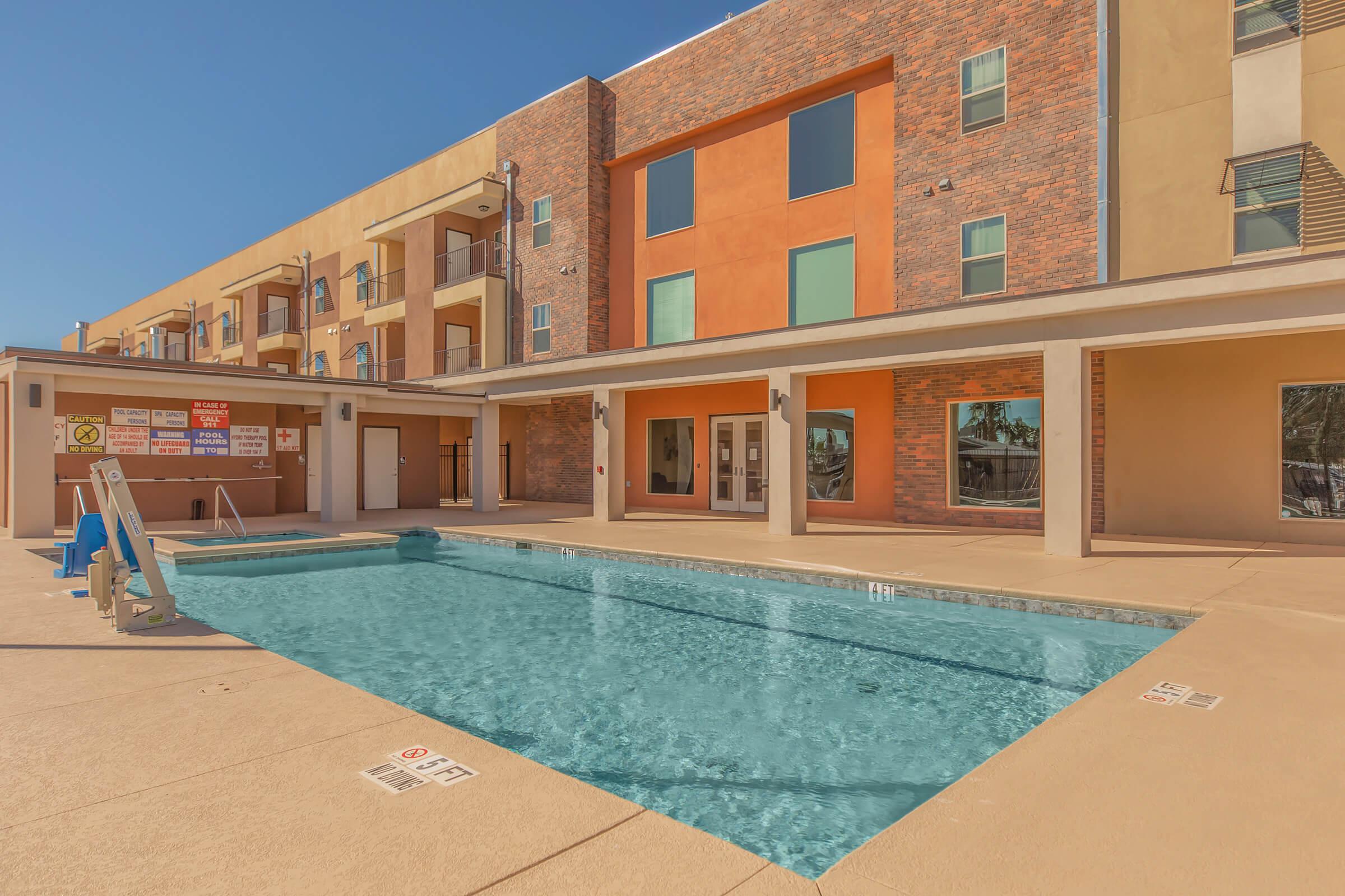 Metro 31 Apartments in El Paso, TX