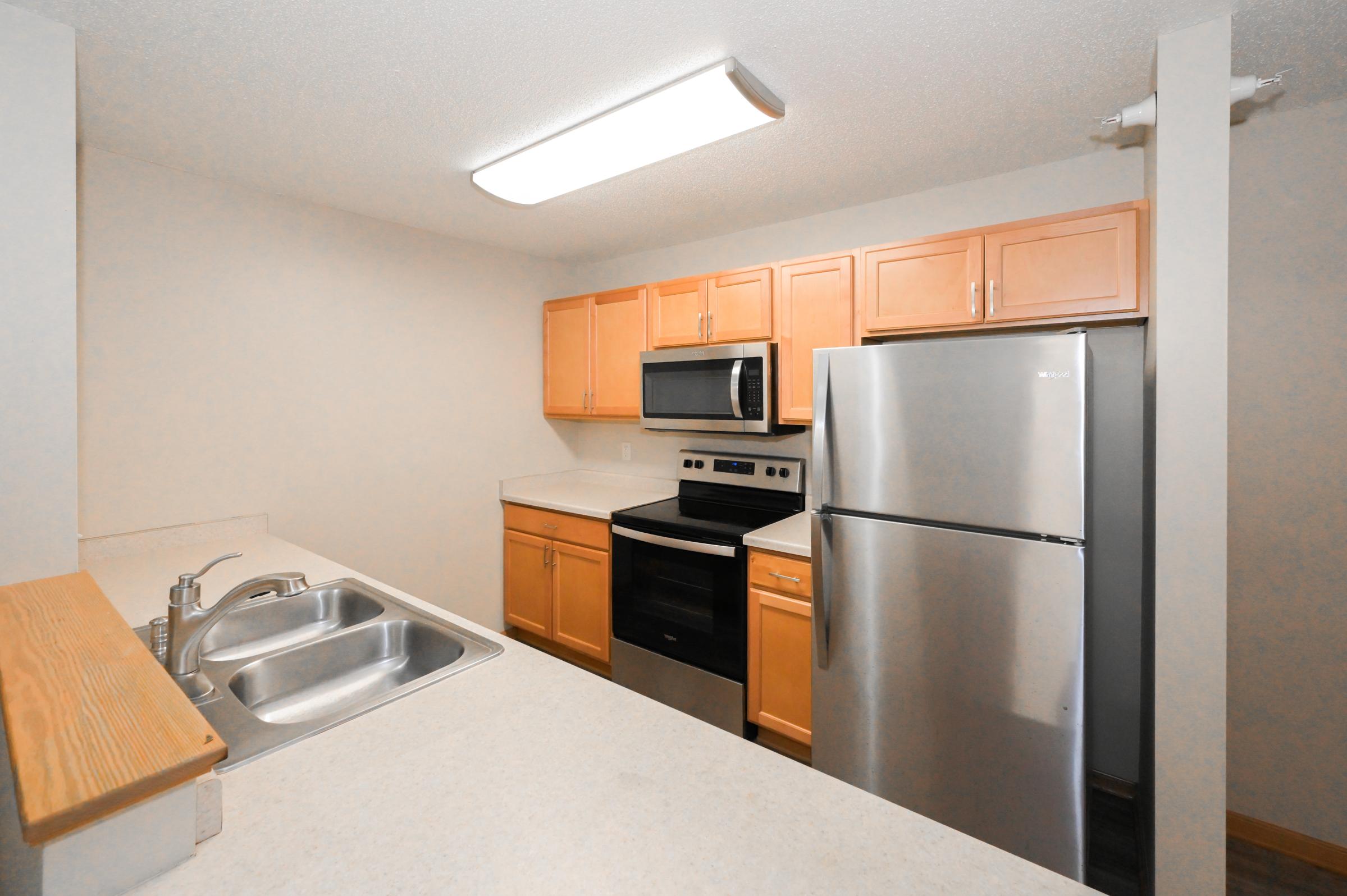 Apartment Features