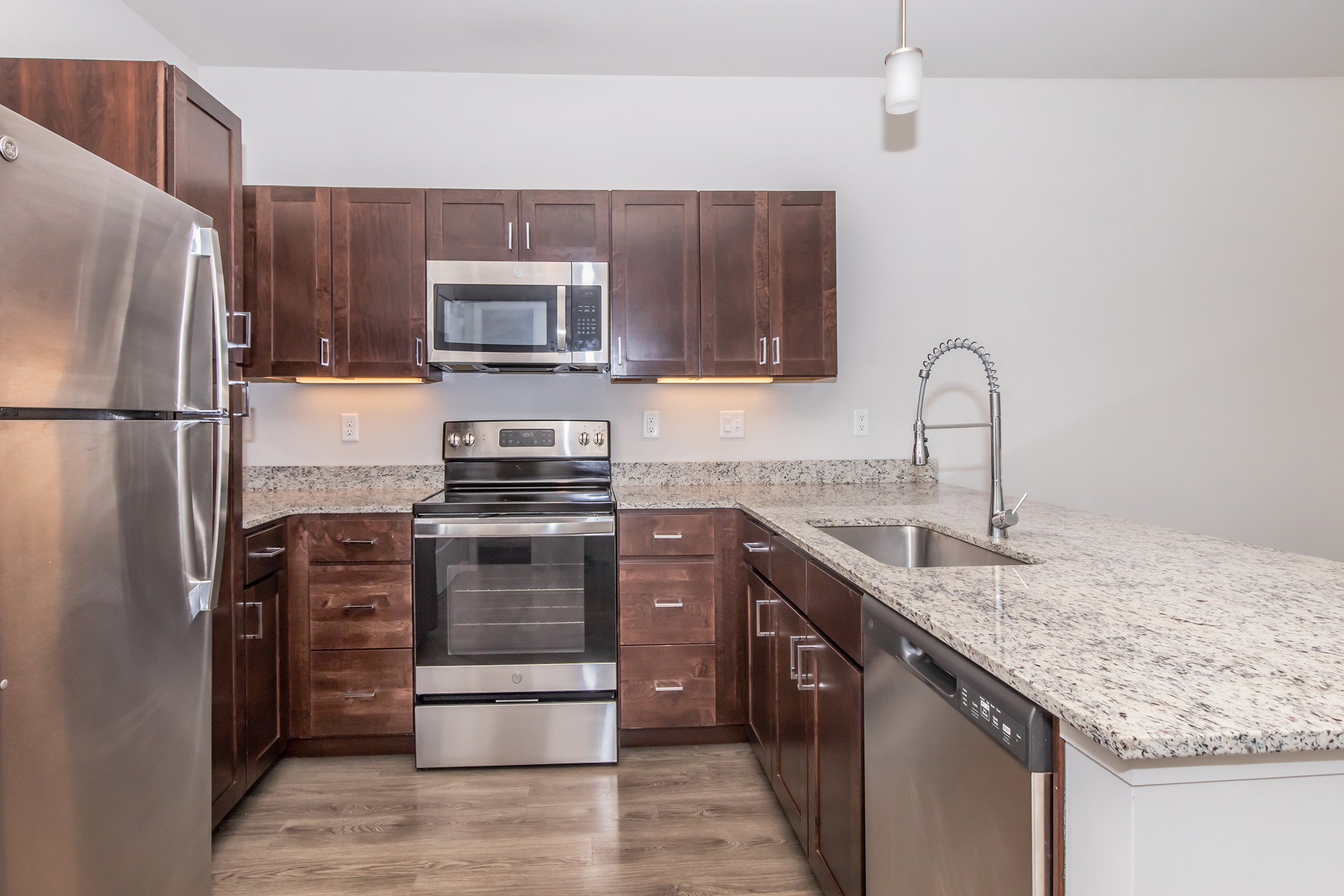 Apartment Features