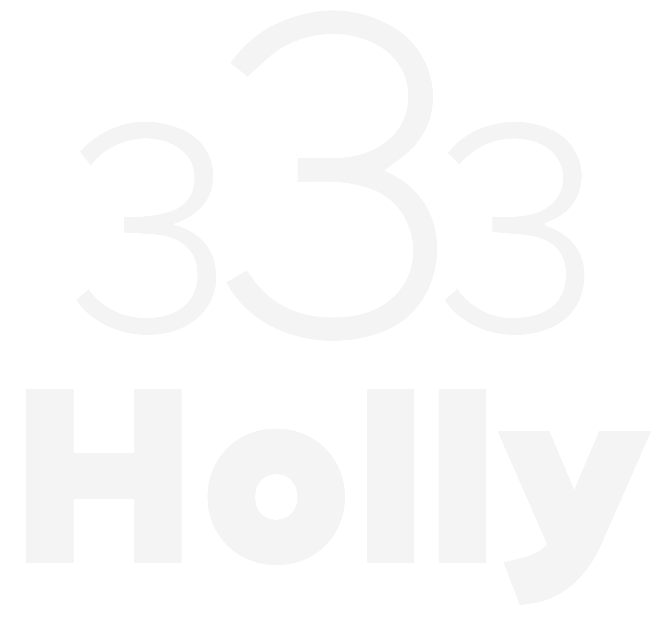 333 Holly Logo