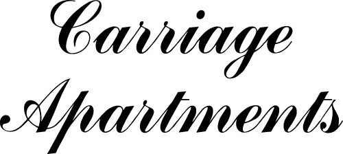 Carriage Apartments ebrochure logo