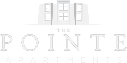 The Pointe Apartments ebrochure logo