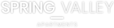 Spring Valley Apartments ebrochure logo