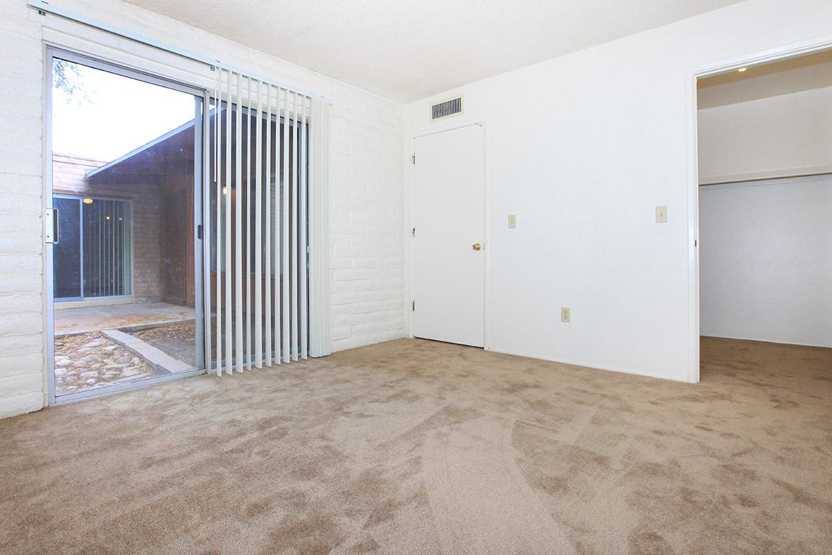 a large room
