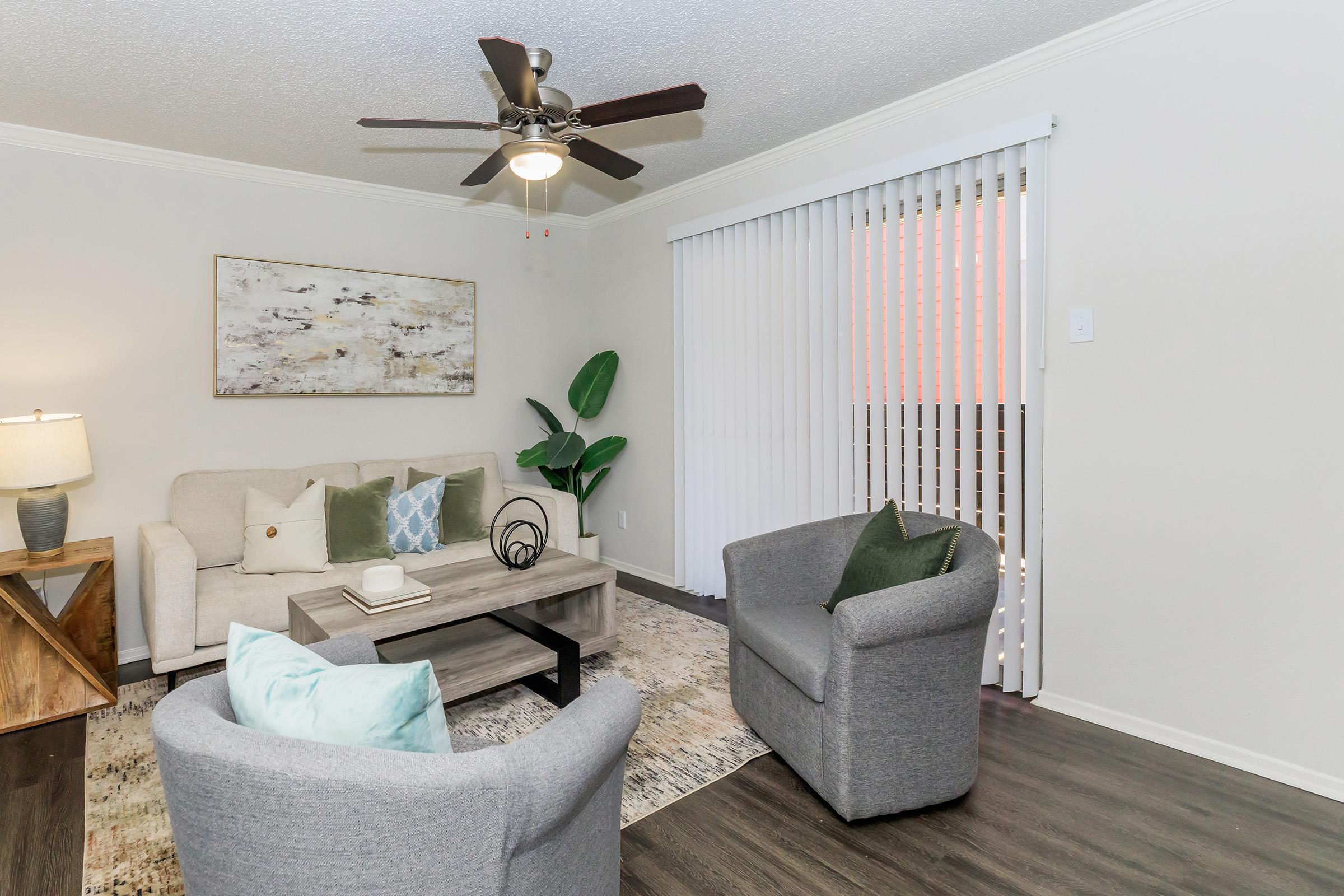 Apartment Features