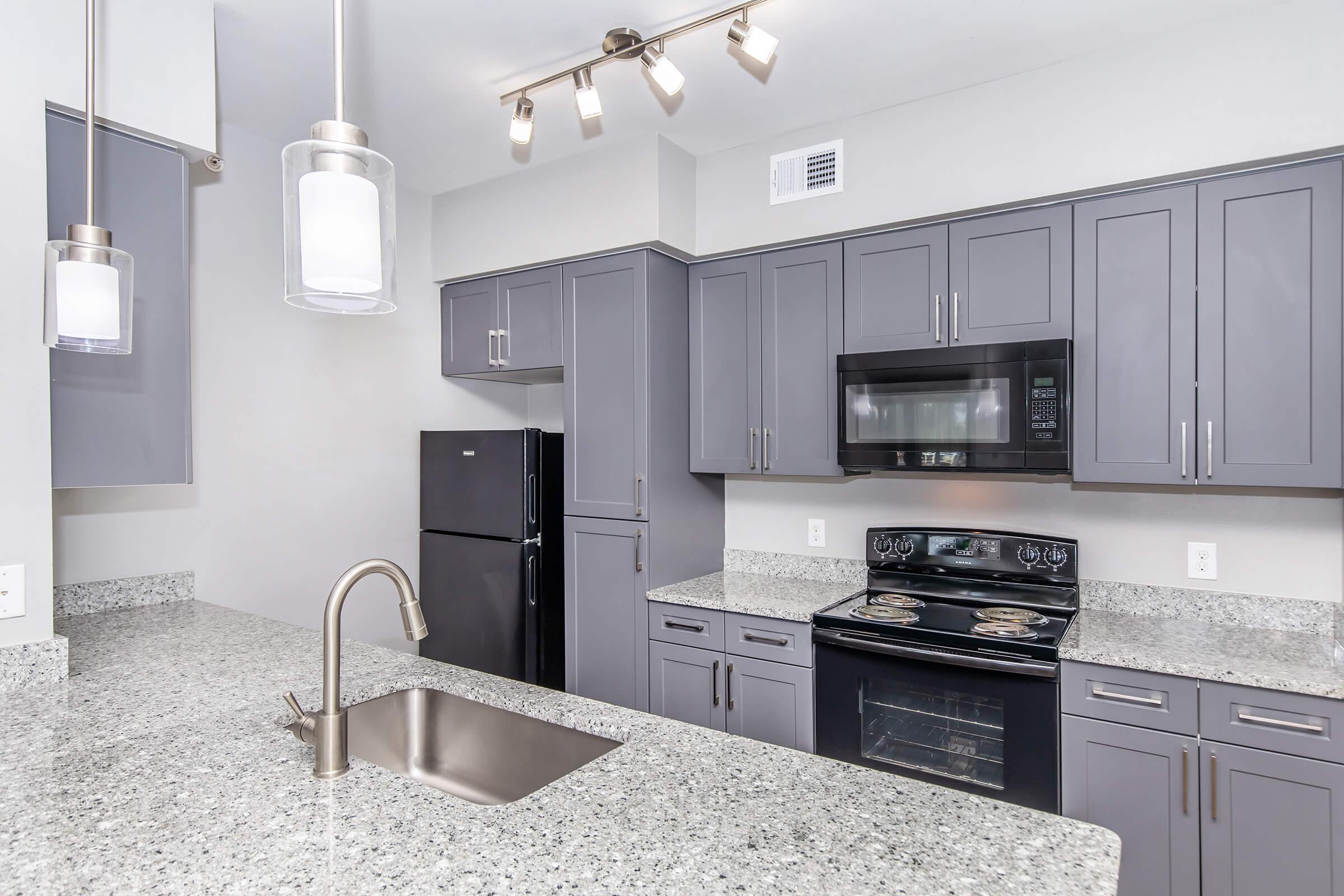 Apartment Features
