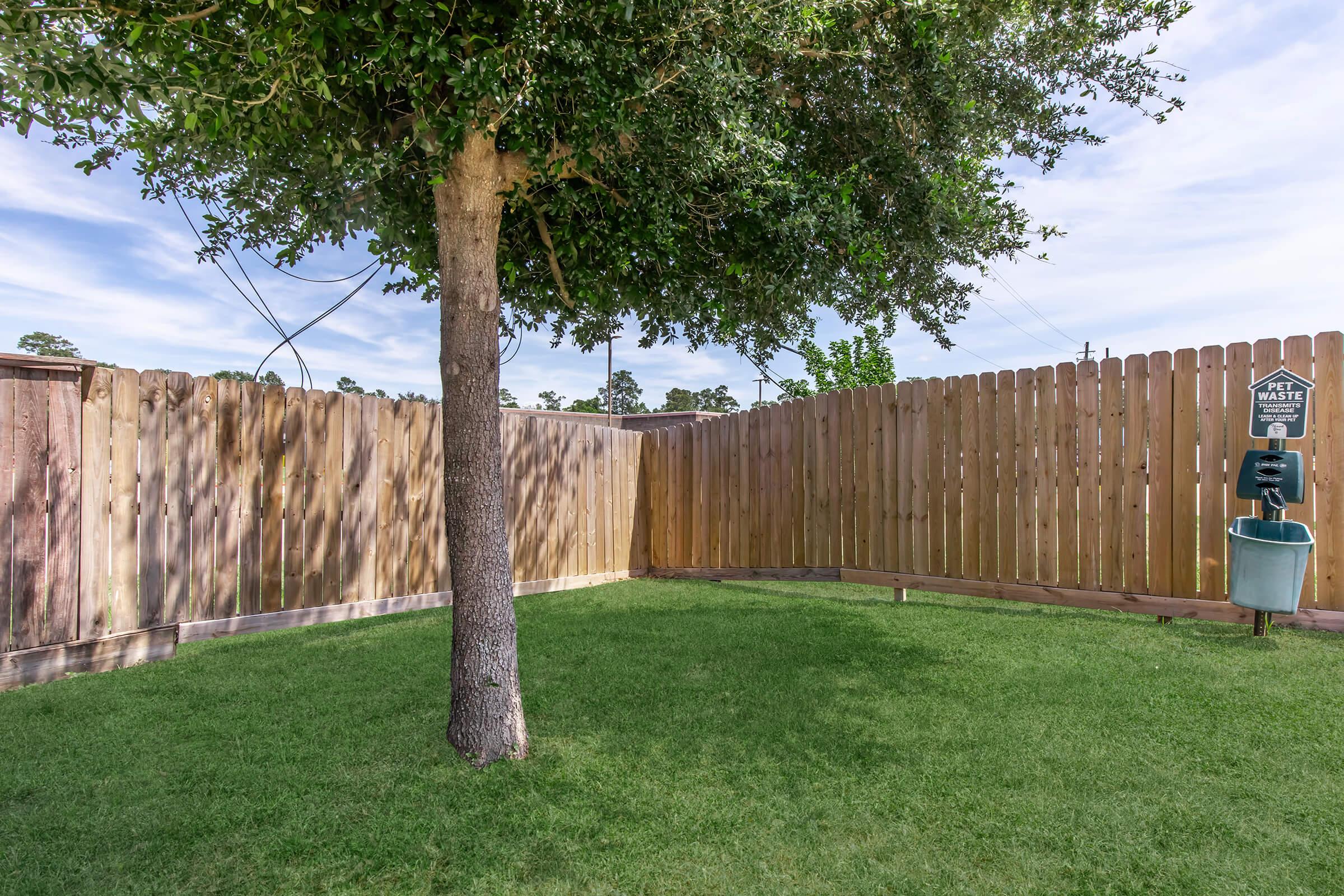 Community Amenities