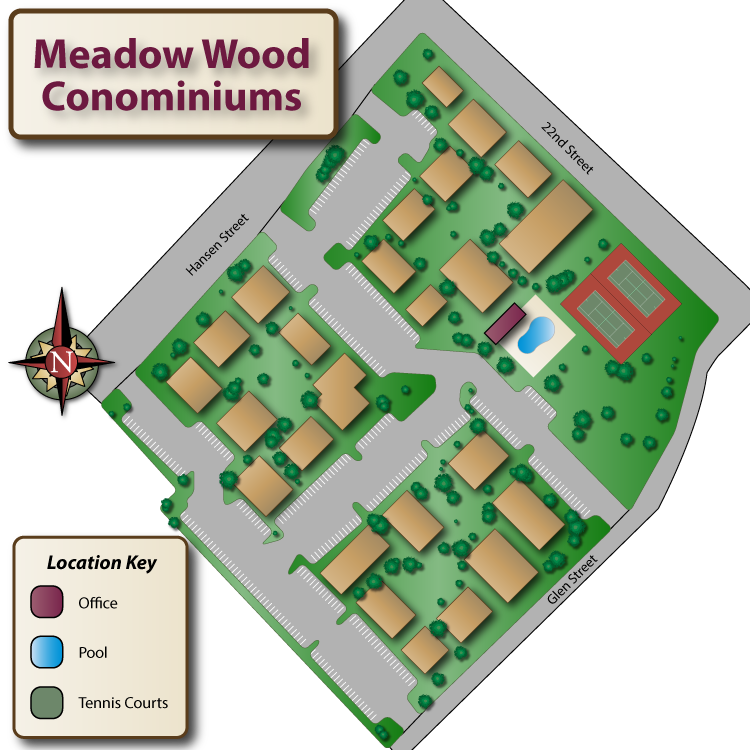 We make every effort to make our website accessible to anybody, especially those with disabilities. If you have question in terms of the relative location of an amenity or apartment home, please give us a call.
