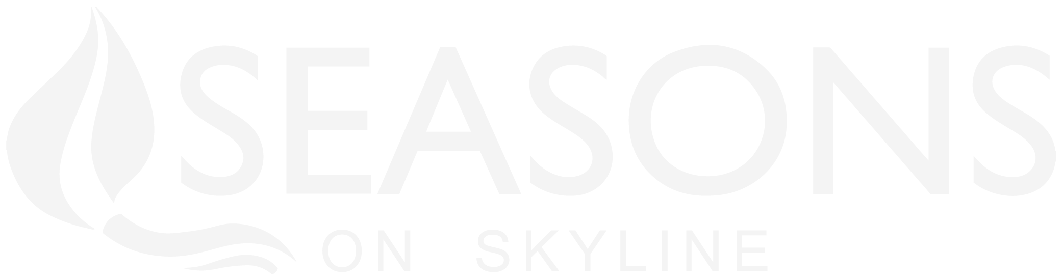 Seasons on Skyline ebrochure logo