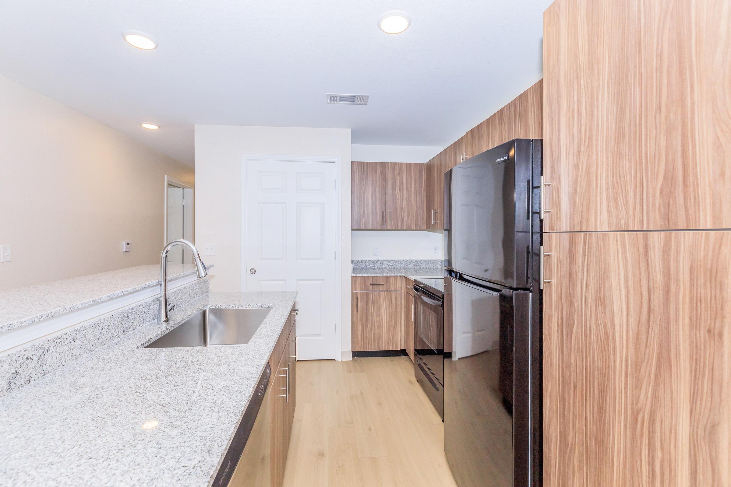 Apartment Features