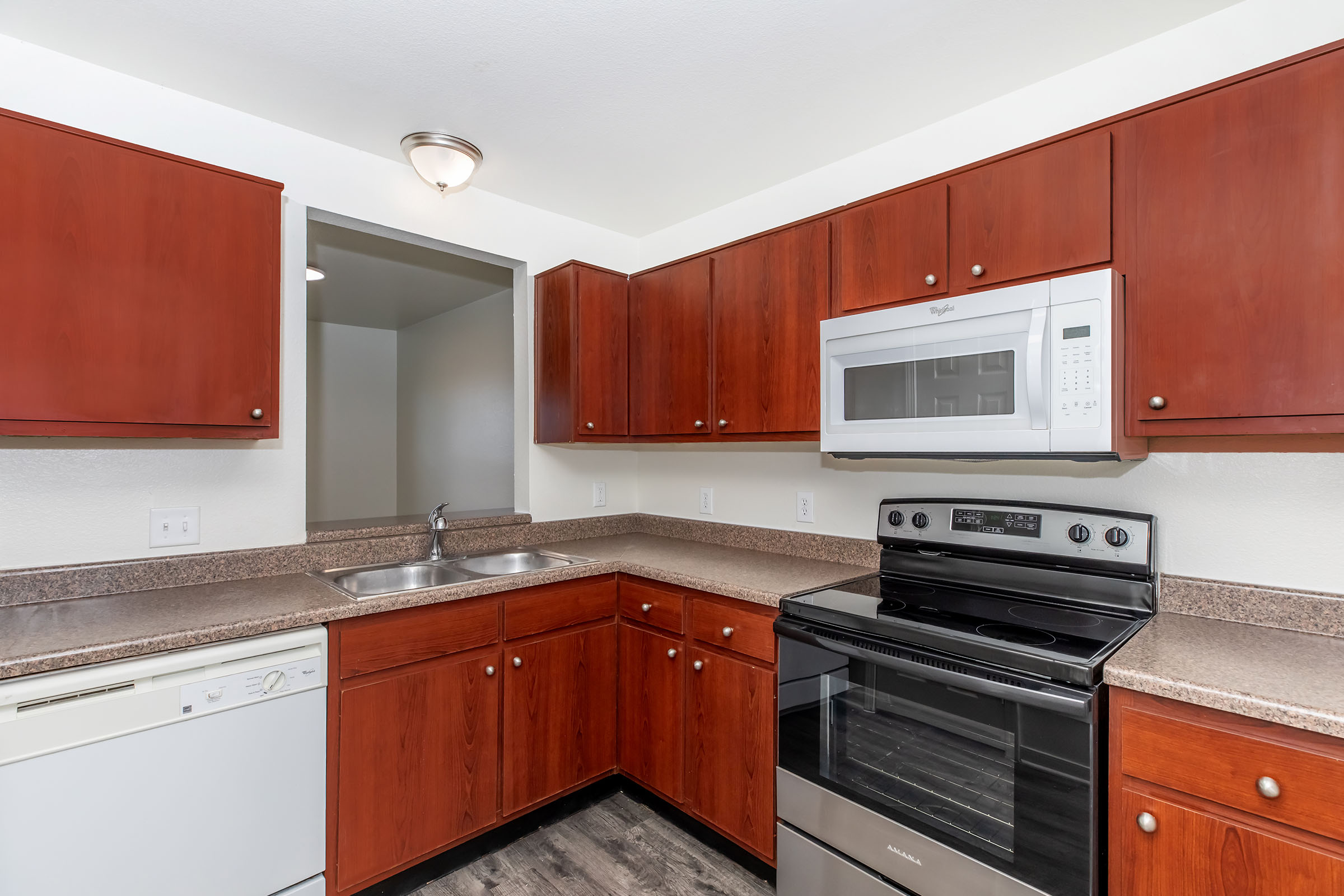 Townhome Features