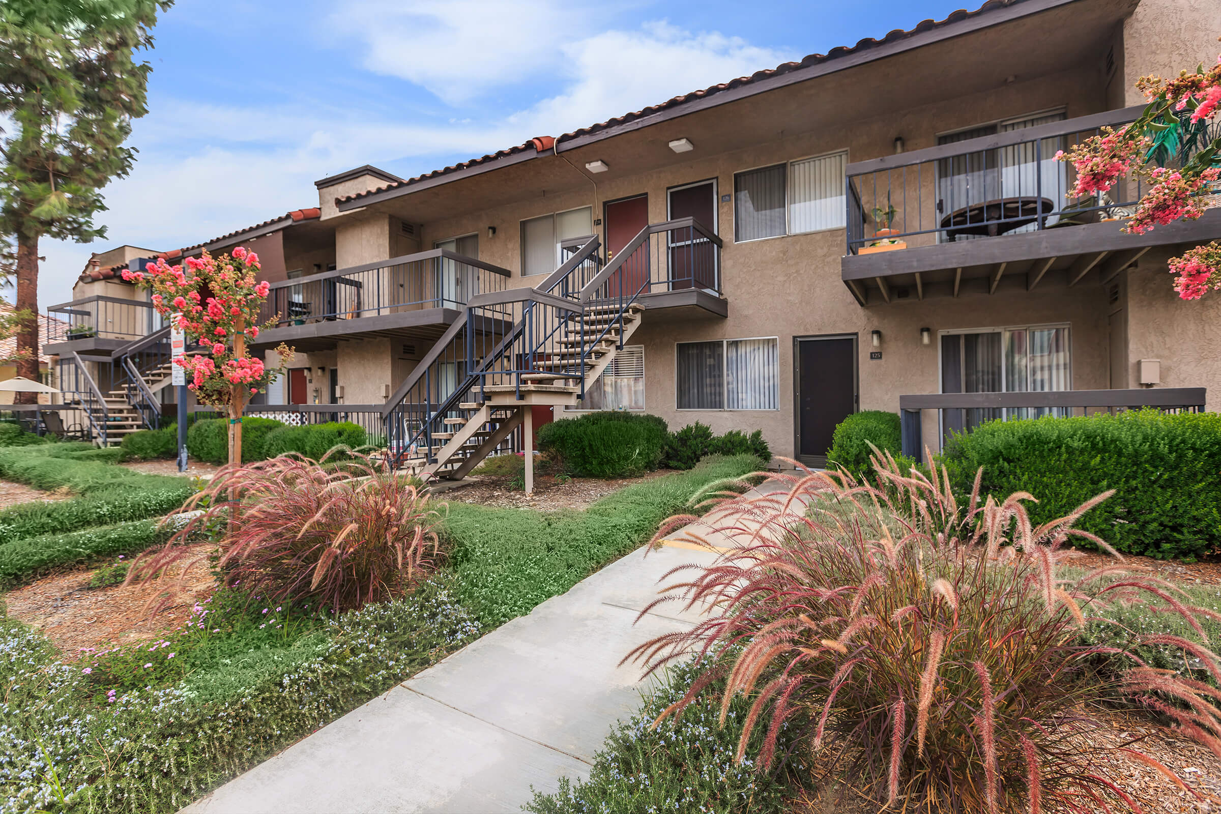 Map & Directions to Villa Serena Senior Apartments in Chino, CA