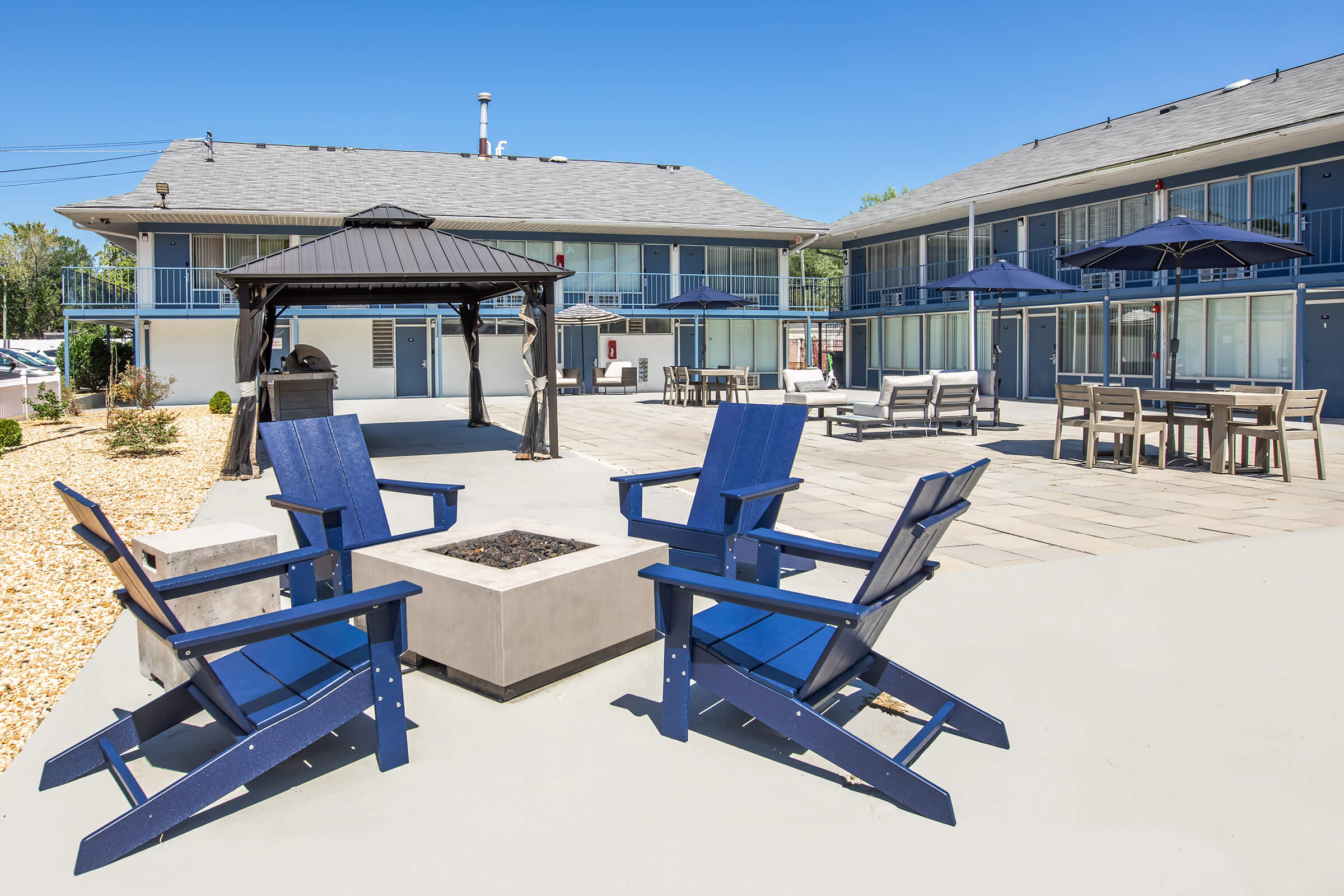 Community Amenities