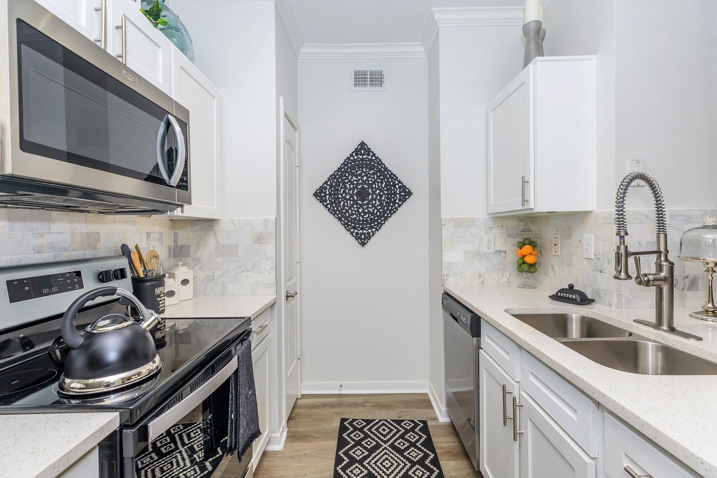 Apartment Features