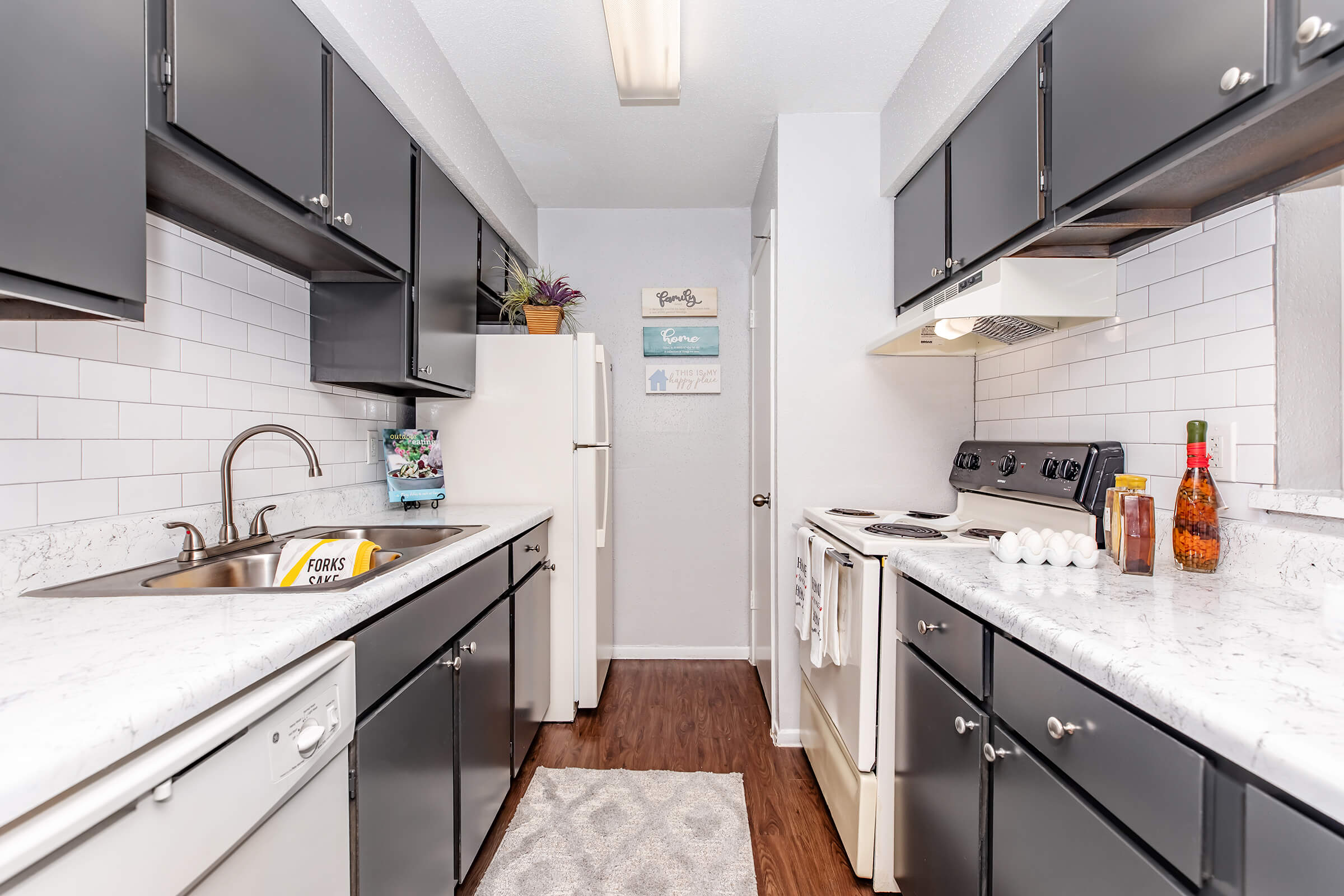 Apartment Features