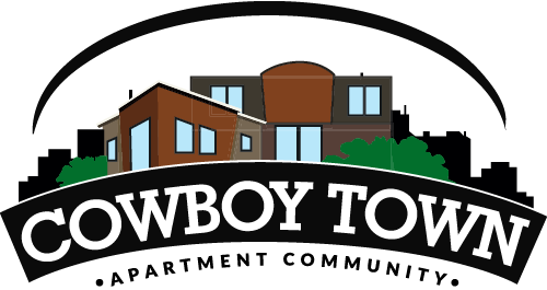 Cowboy Town Apartments ebrochure logo