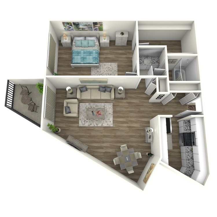 Floor plan image of Edgewood