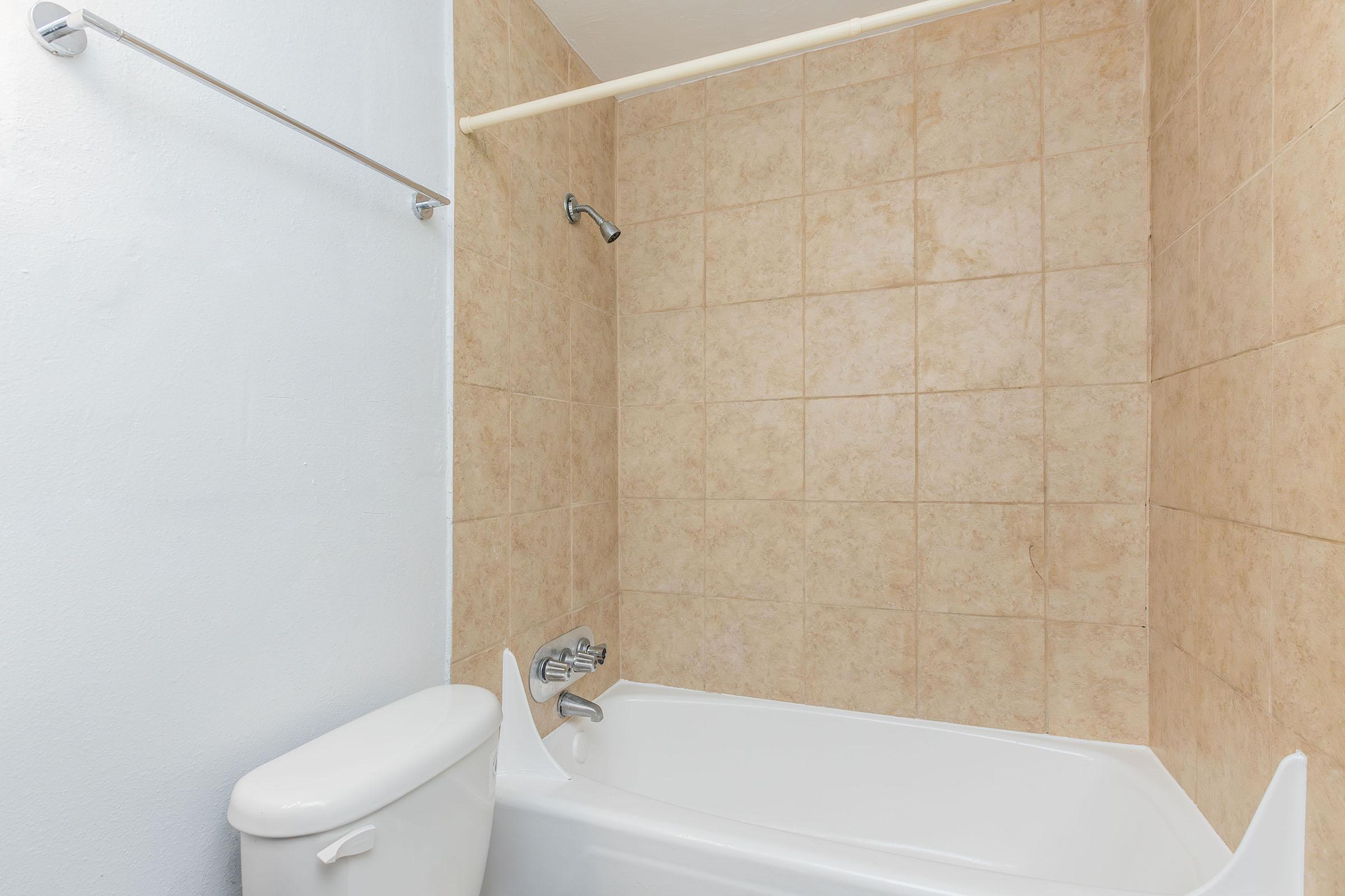 a close up of a shower in a room