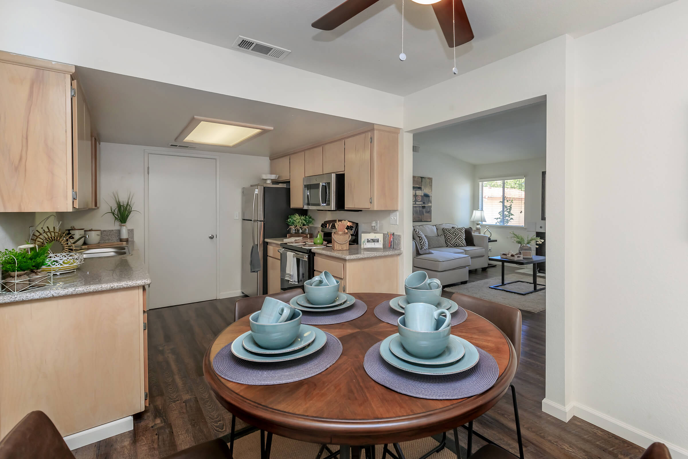 Apartment Features