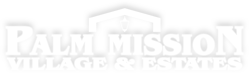 Palm Mission Village and Estates Logo