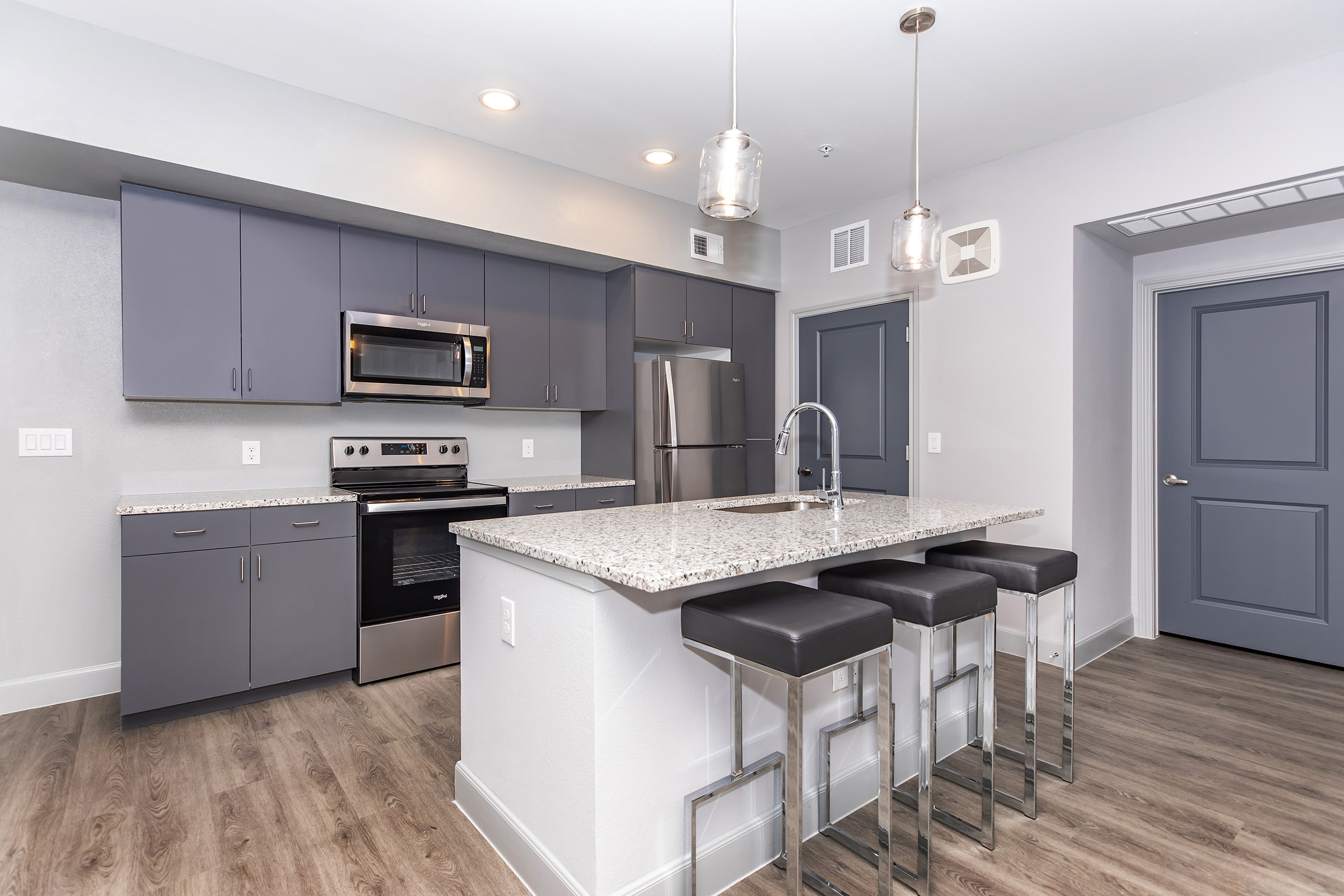 Apartment Features