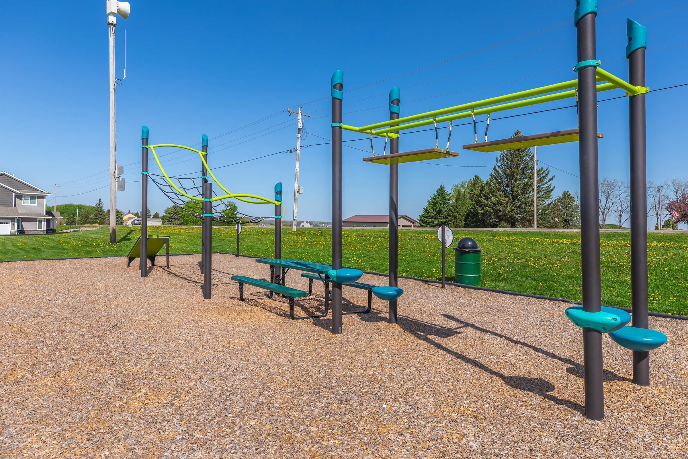Community Amenities
