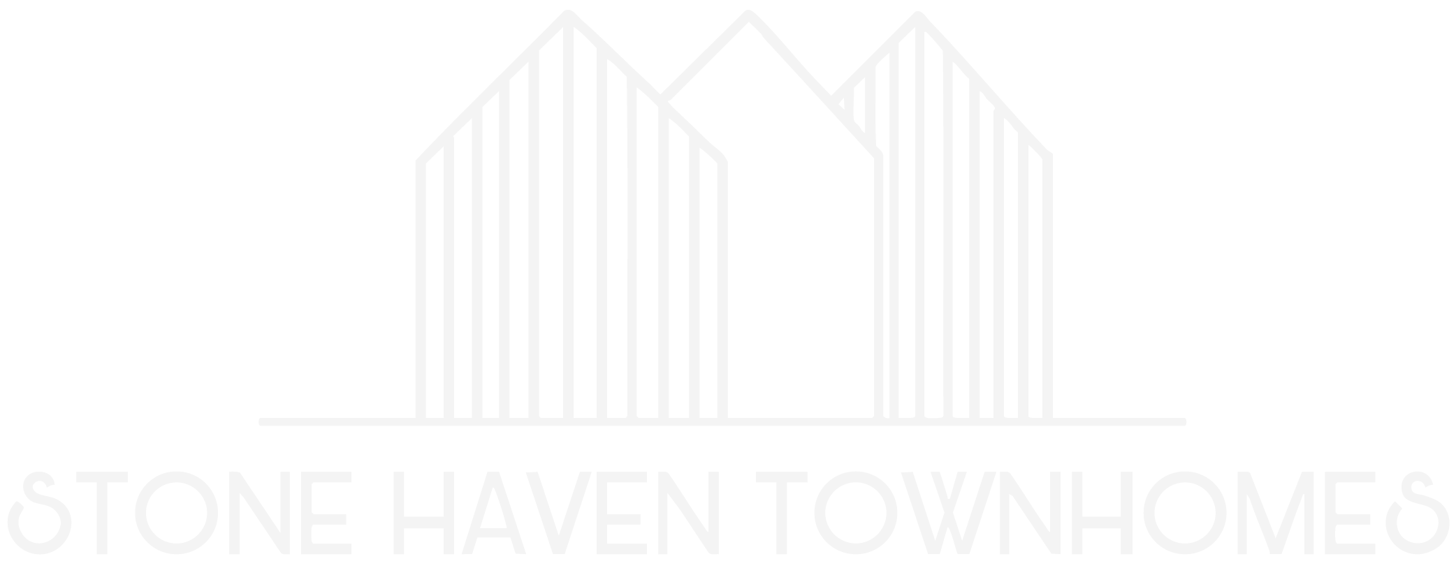 Stone Haven Townhomes ebrochure logo