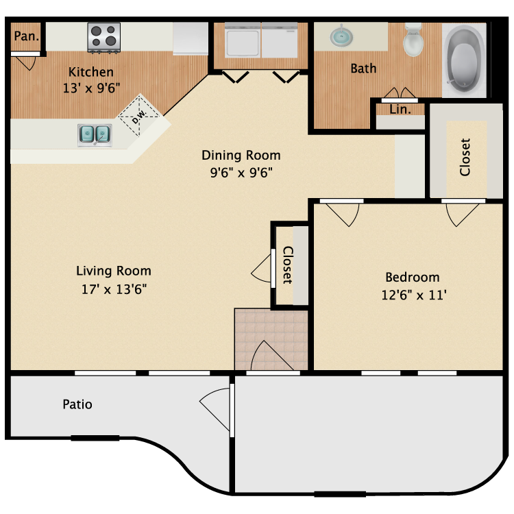 Seaside Village Availability Floor Plans Pricing