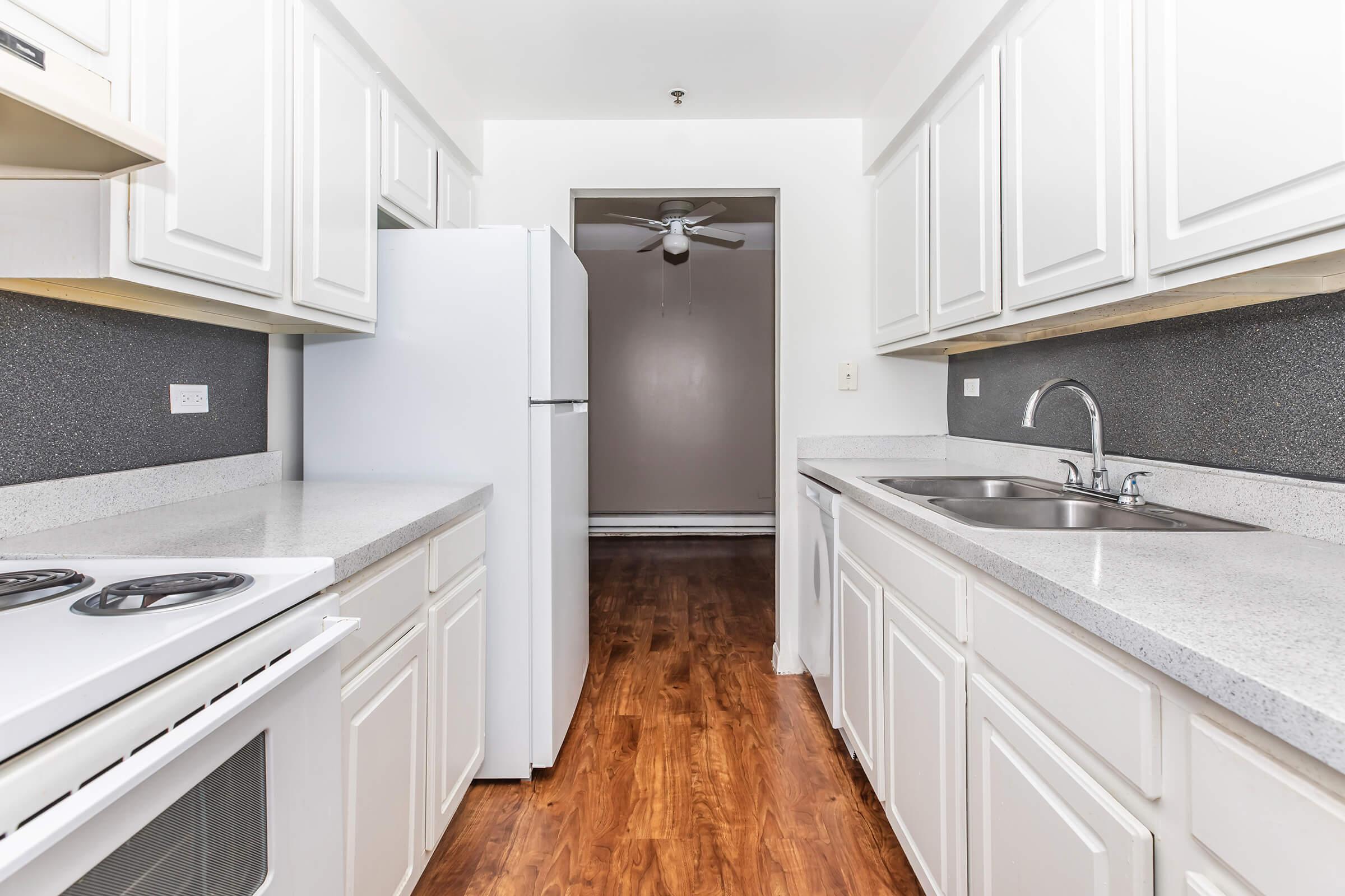 Apartment Features