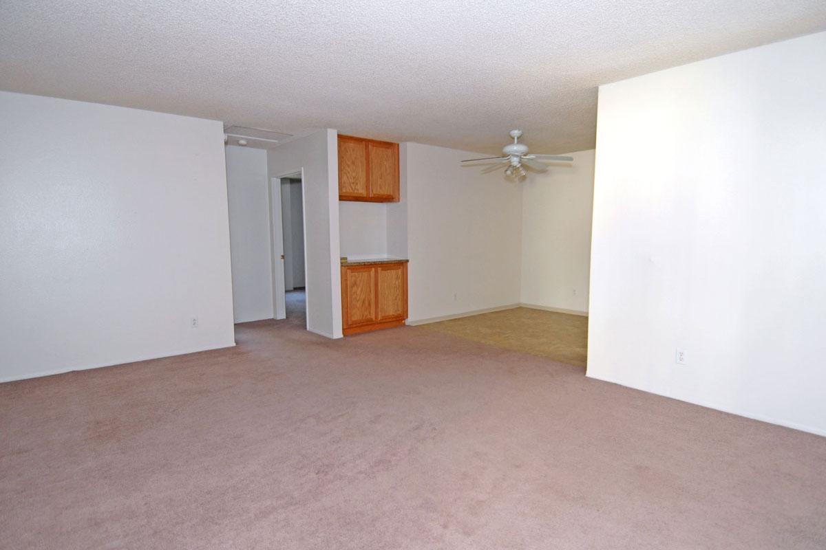 a large empty room