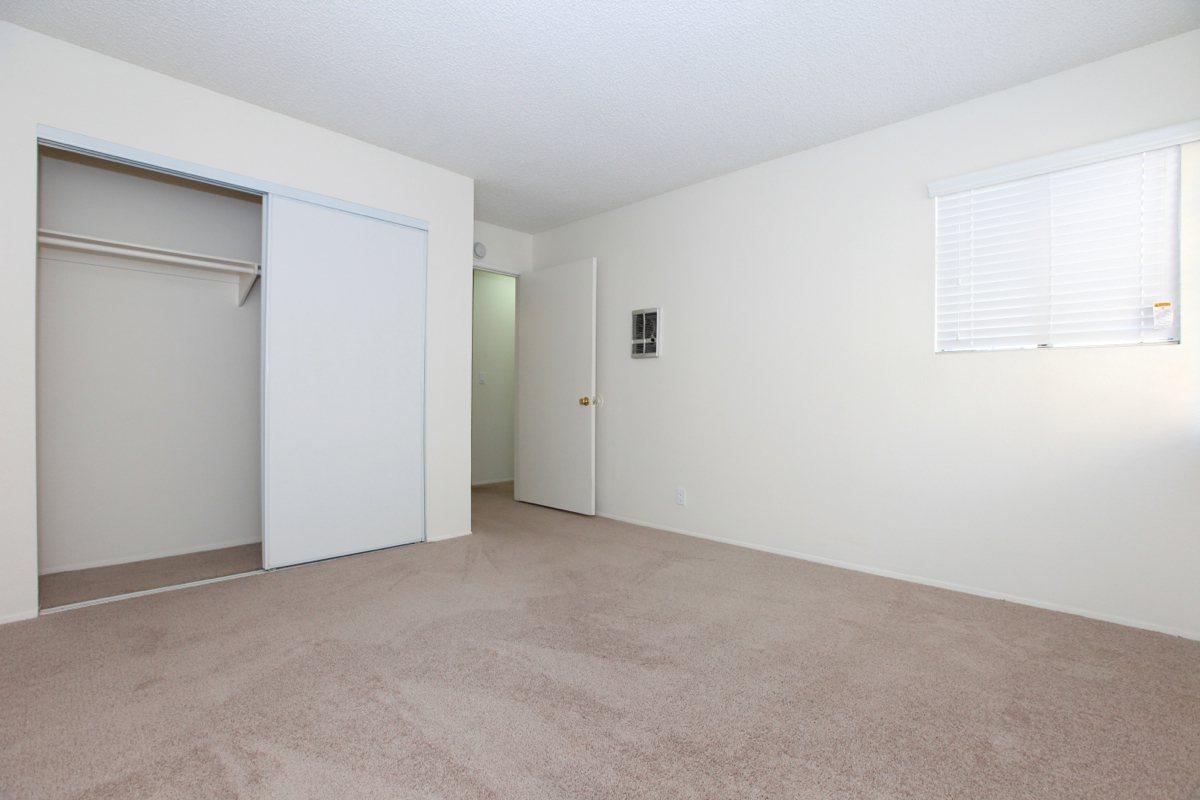 a large room