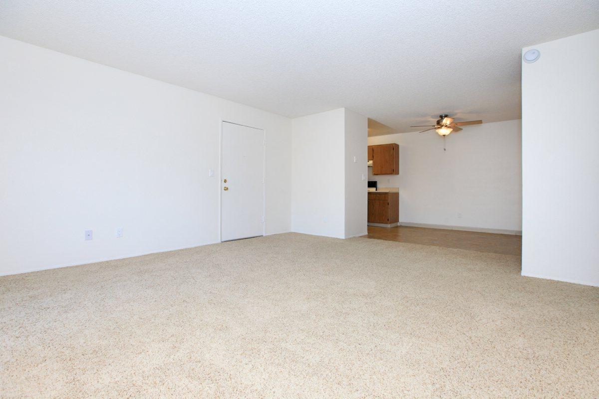 a large empty room