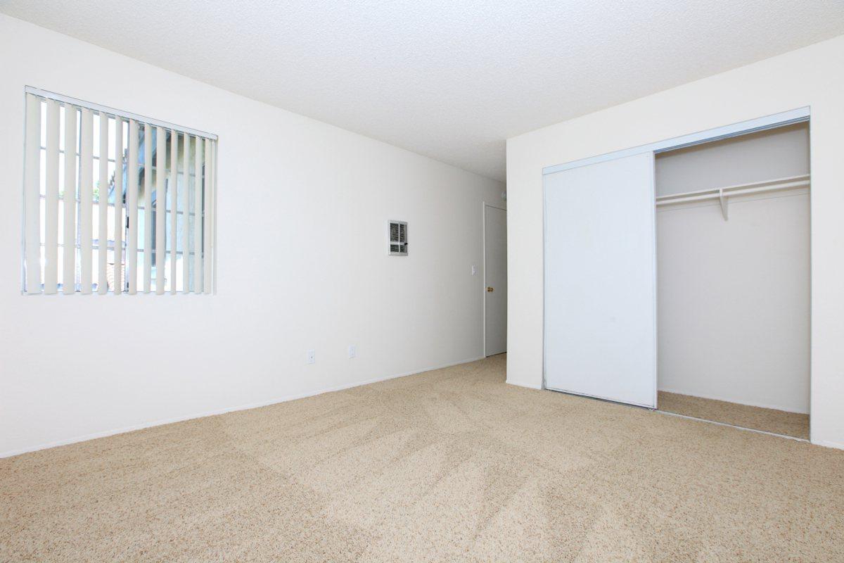 a large empty room