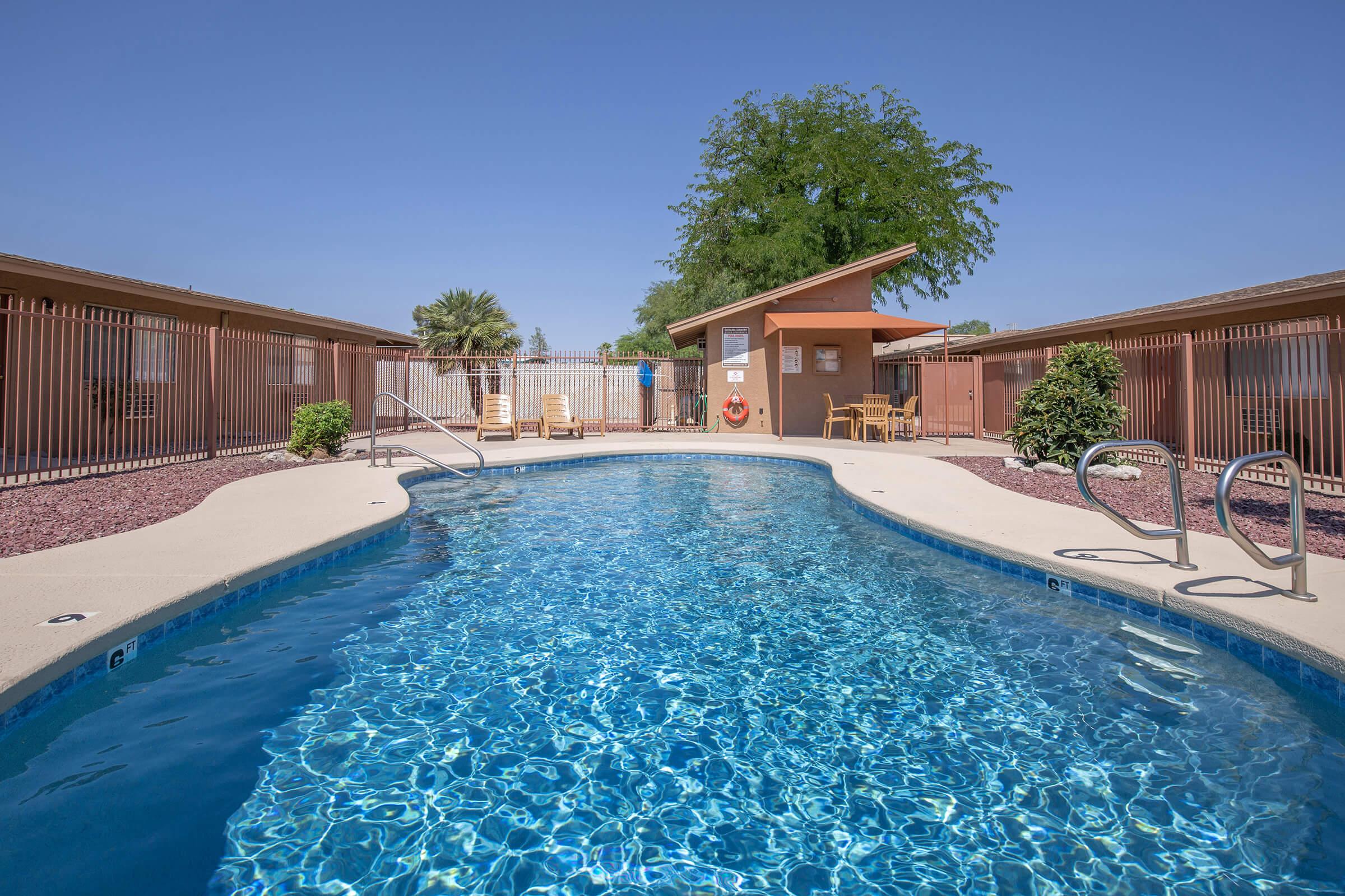 Home Catalina Country Studio Apartments Tucson, AZ