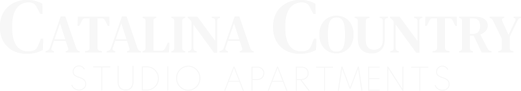 Catalina Country Studio Apartments ebrochure logo
