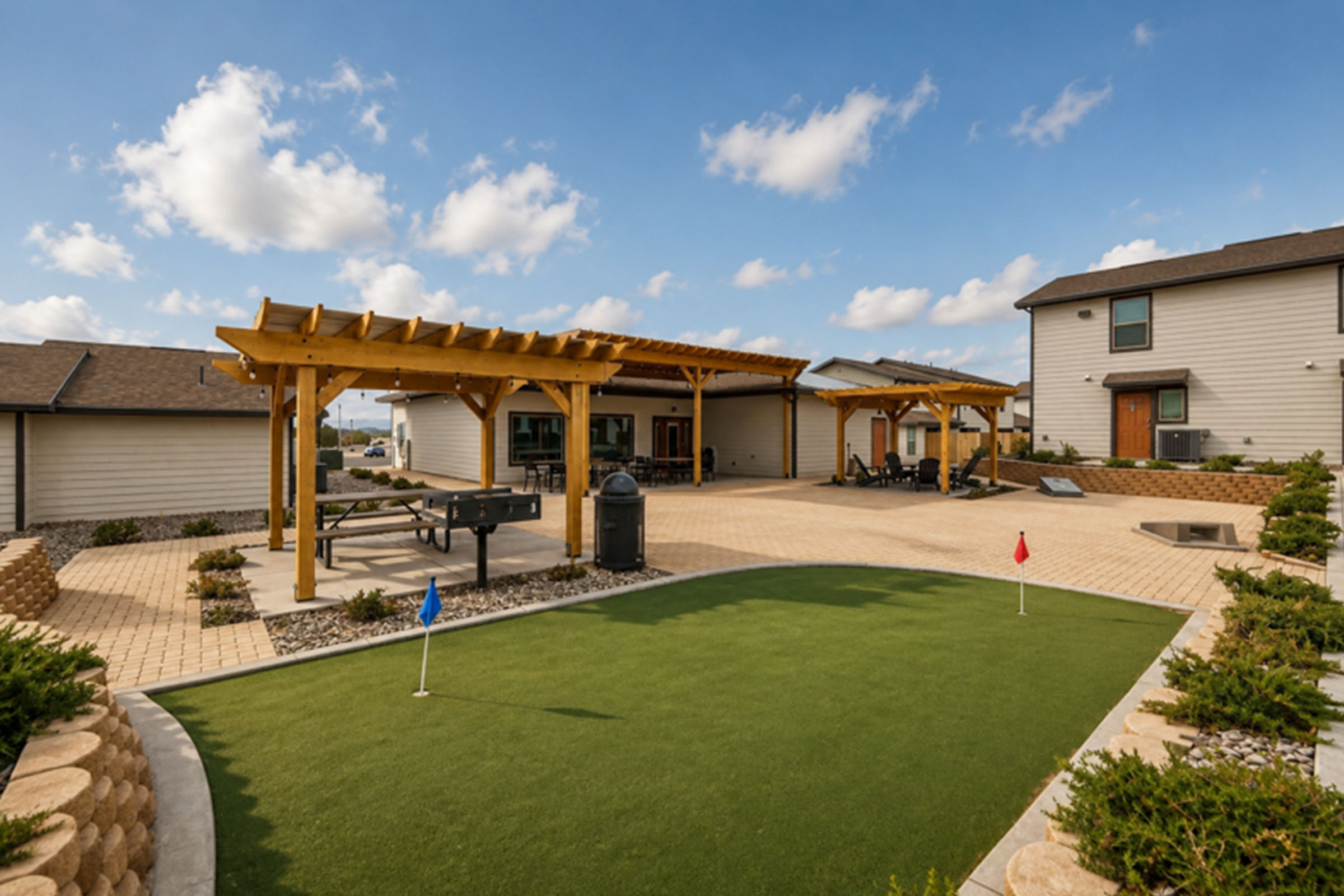Community Amenities