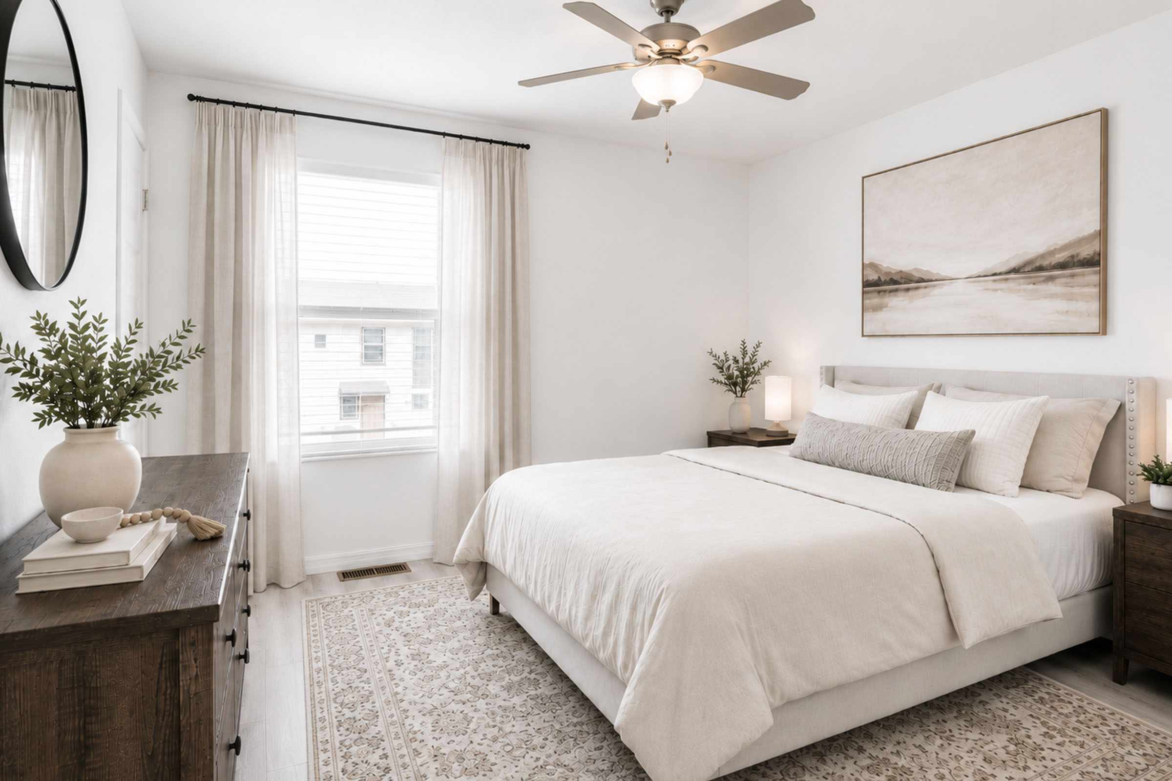 Townhome Features