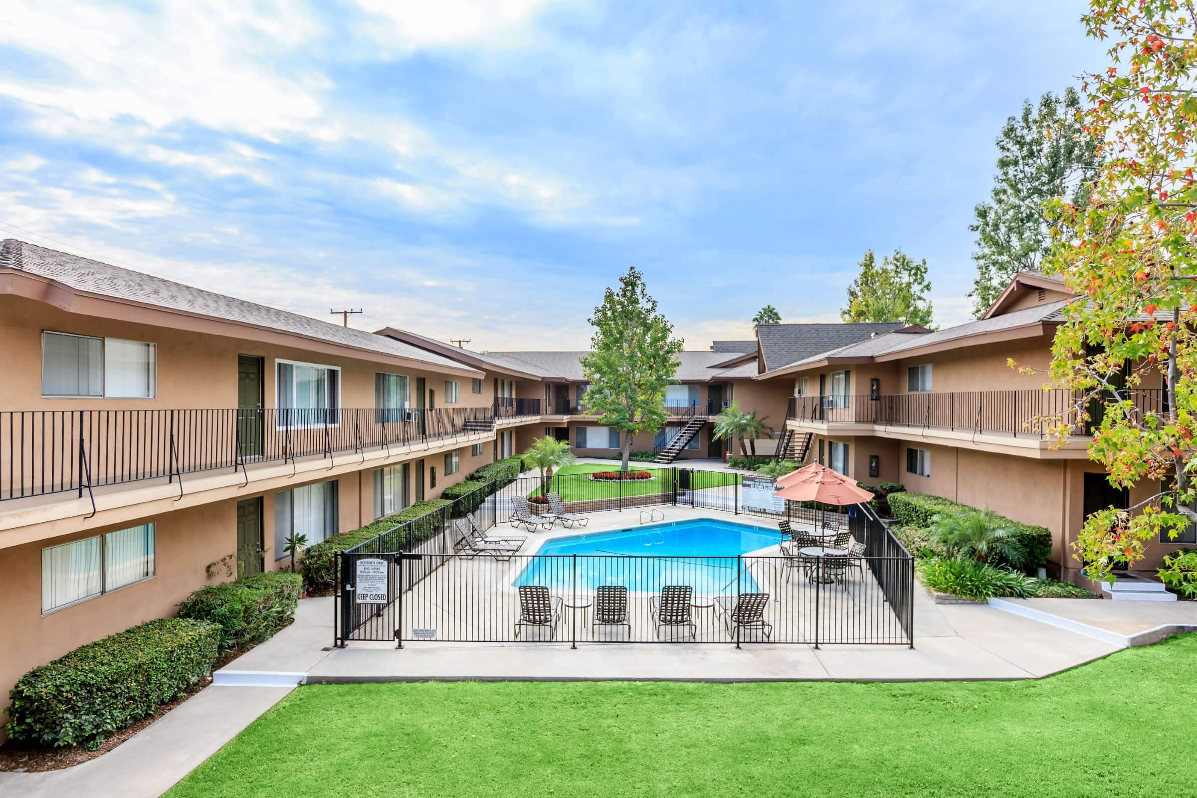 Glenwood Apartment Homes