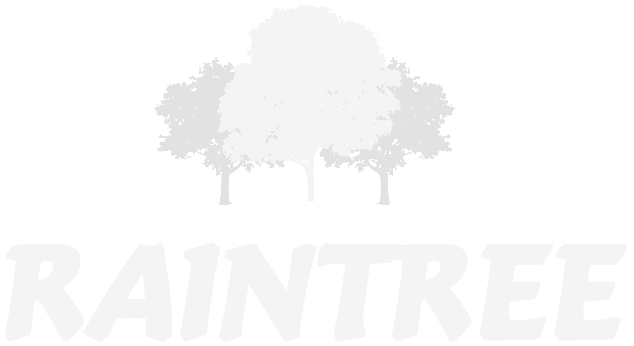 Raintree Apartments ebrochure logo