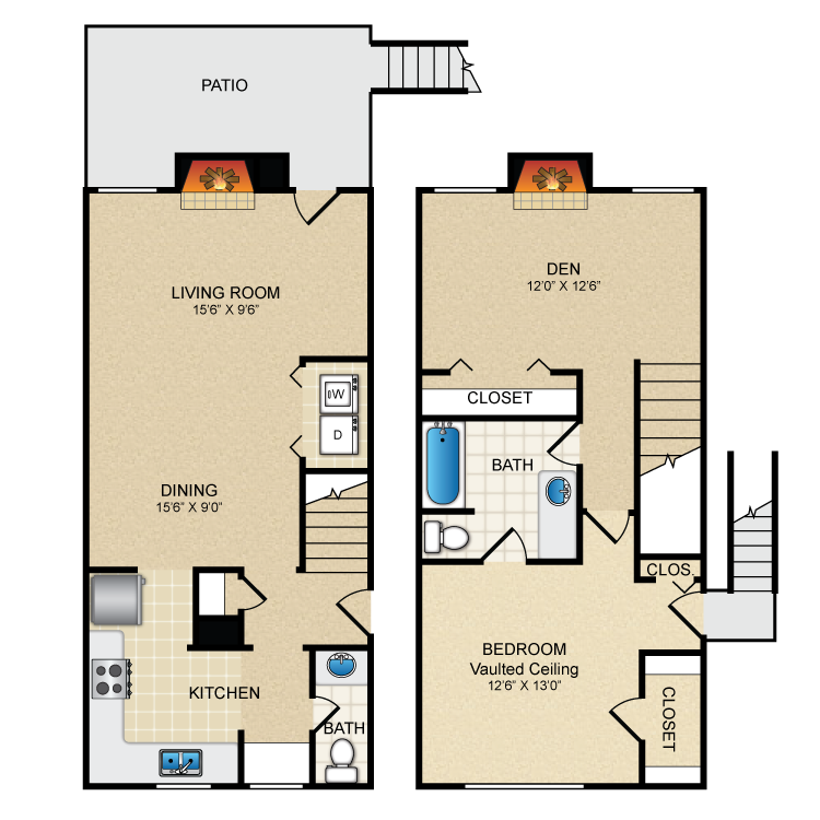 Floor plan image of A4TH