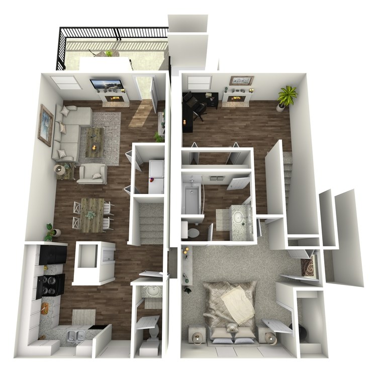 Floor plan image of A4TH