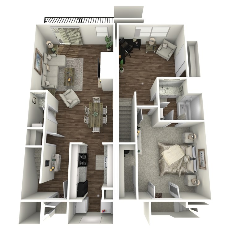 Floor plan image of A3TH