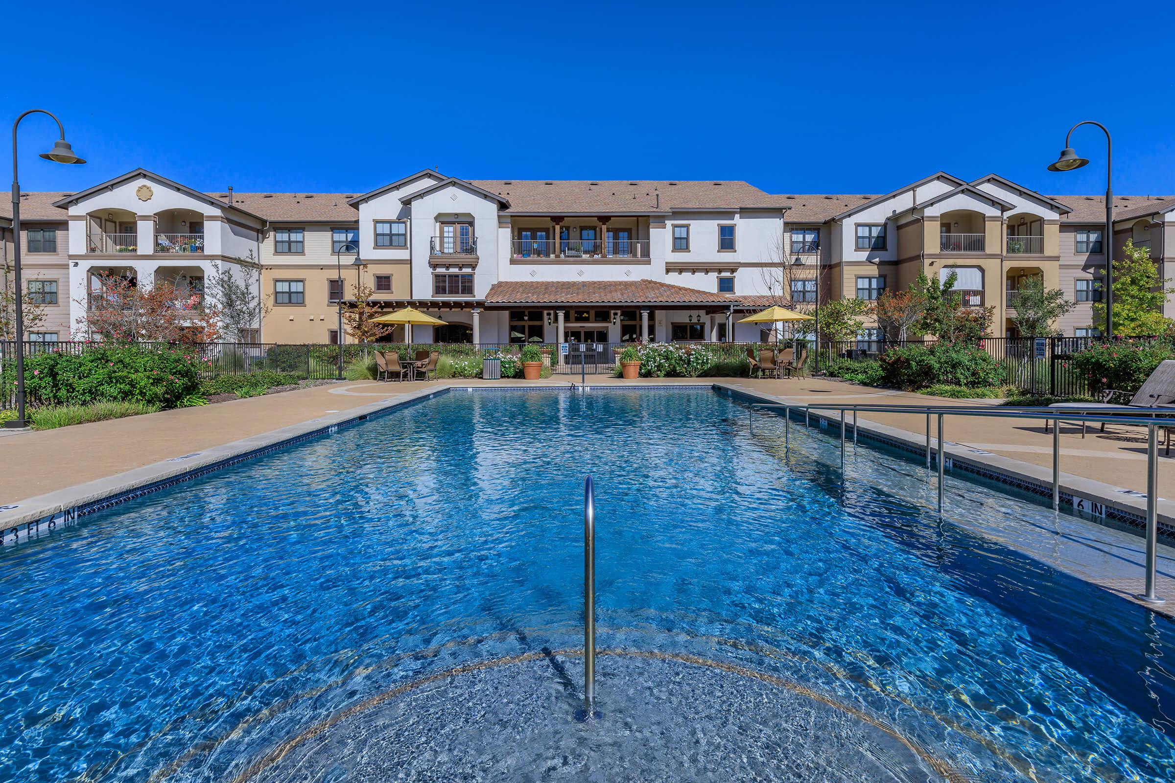 Mariposa Apartment Homes at Elk Drive Apartments in Burleson, TX