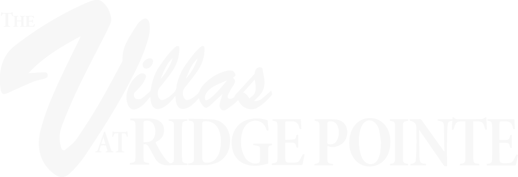 The Villas at Ridge Pointe ebrochure logo