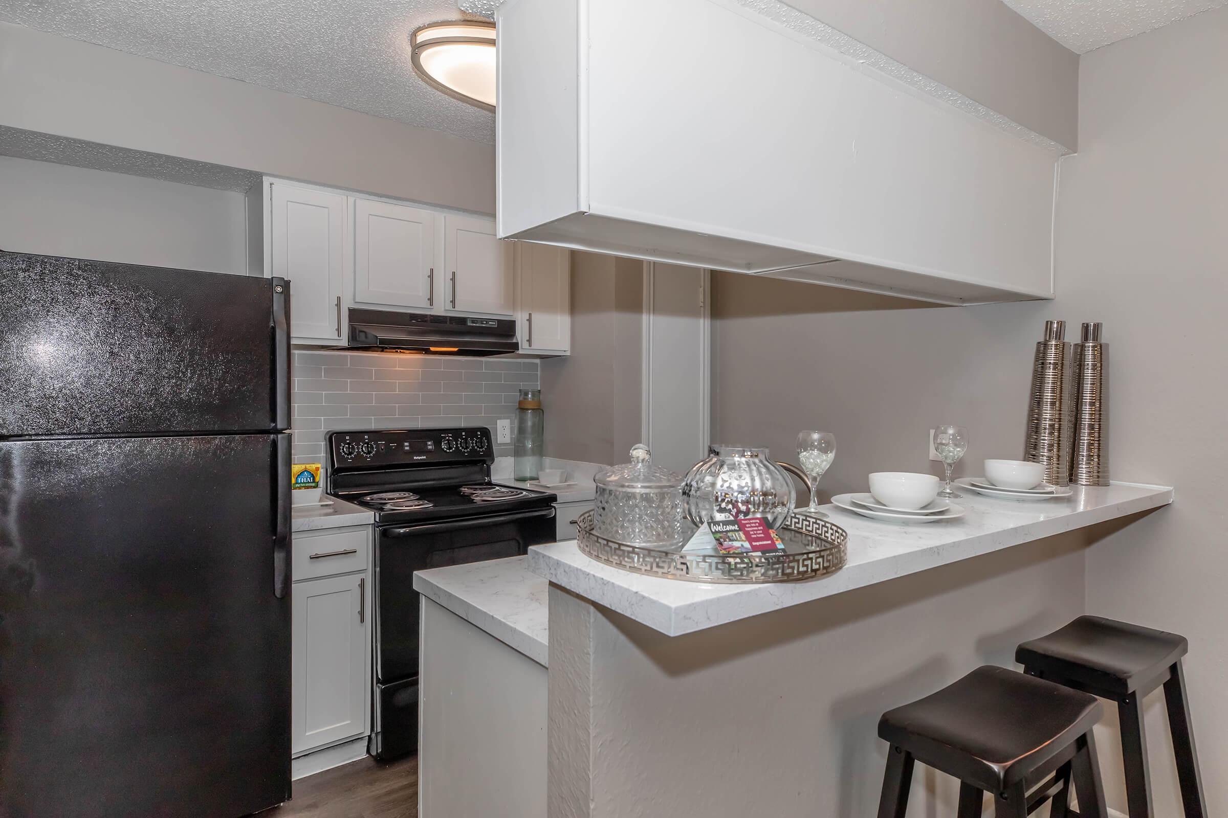 Apartment Features