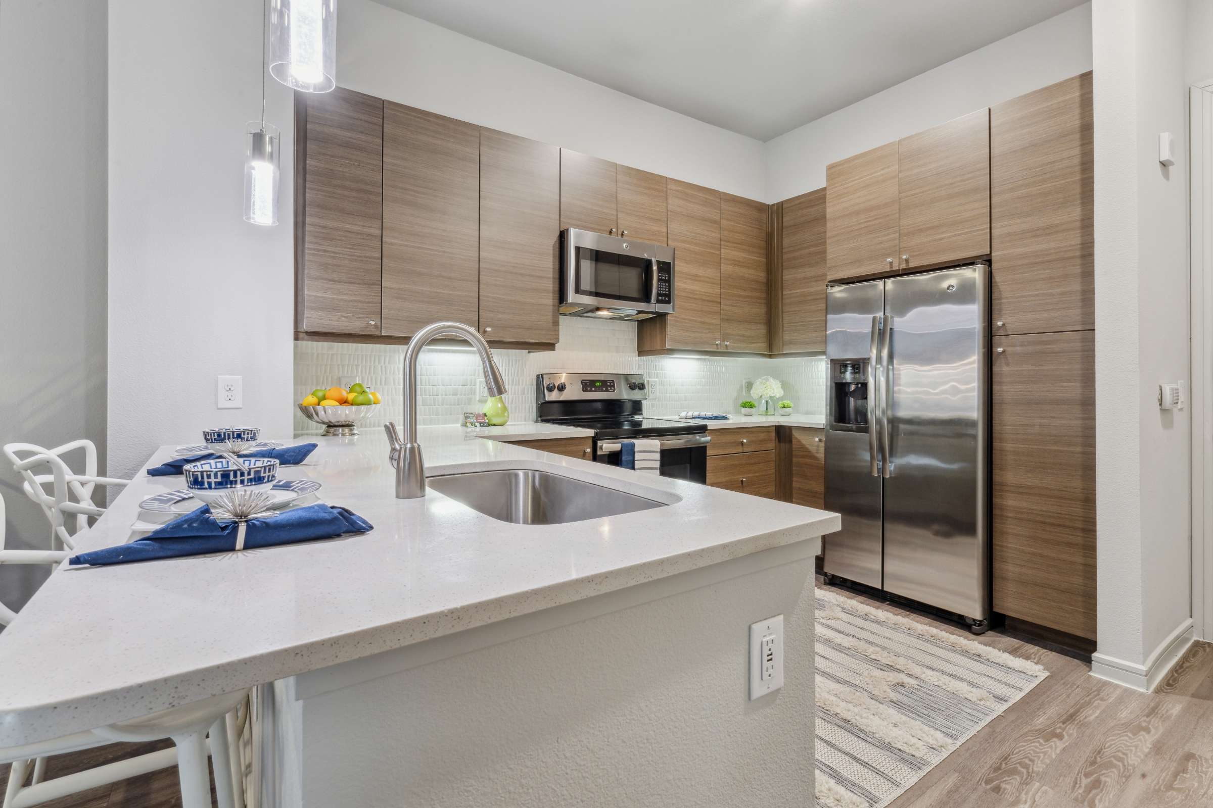 Apartment Features
